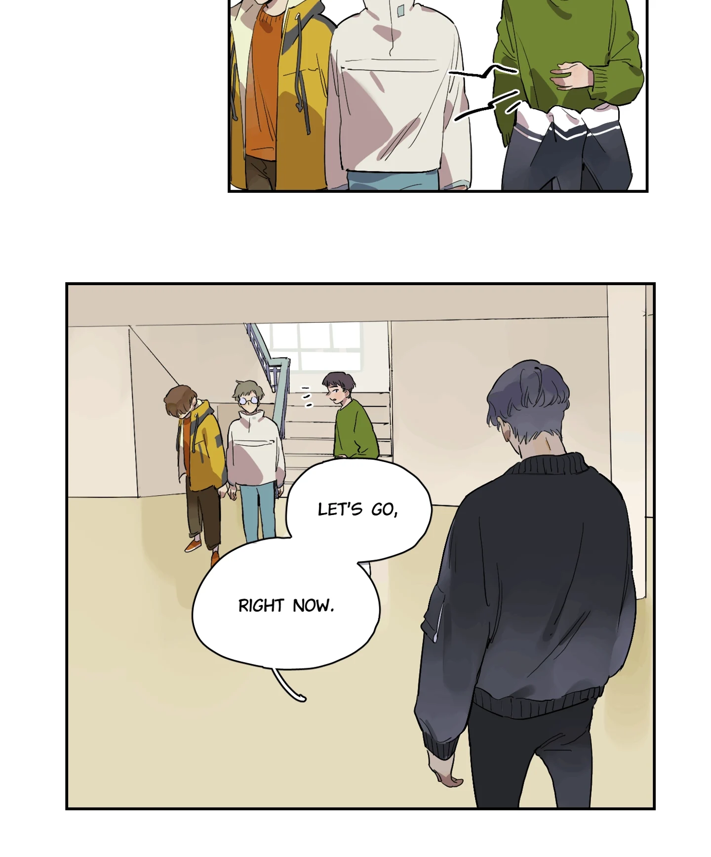 Read Asterism chapter 51 image 31 on Lezhin