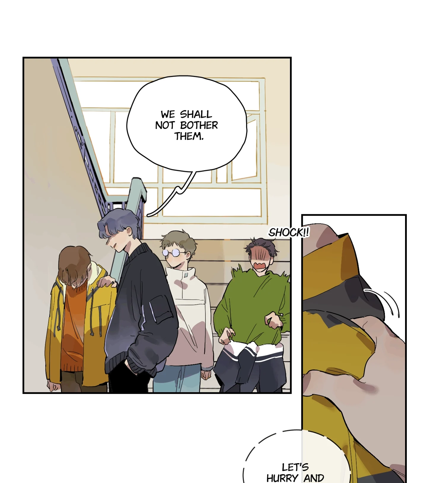 Read Asterism chapter 51 image 33 on Lezhin