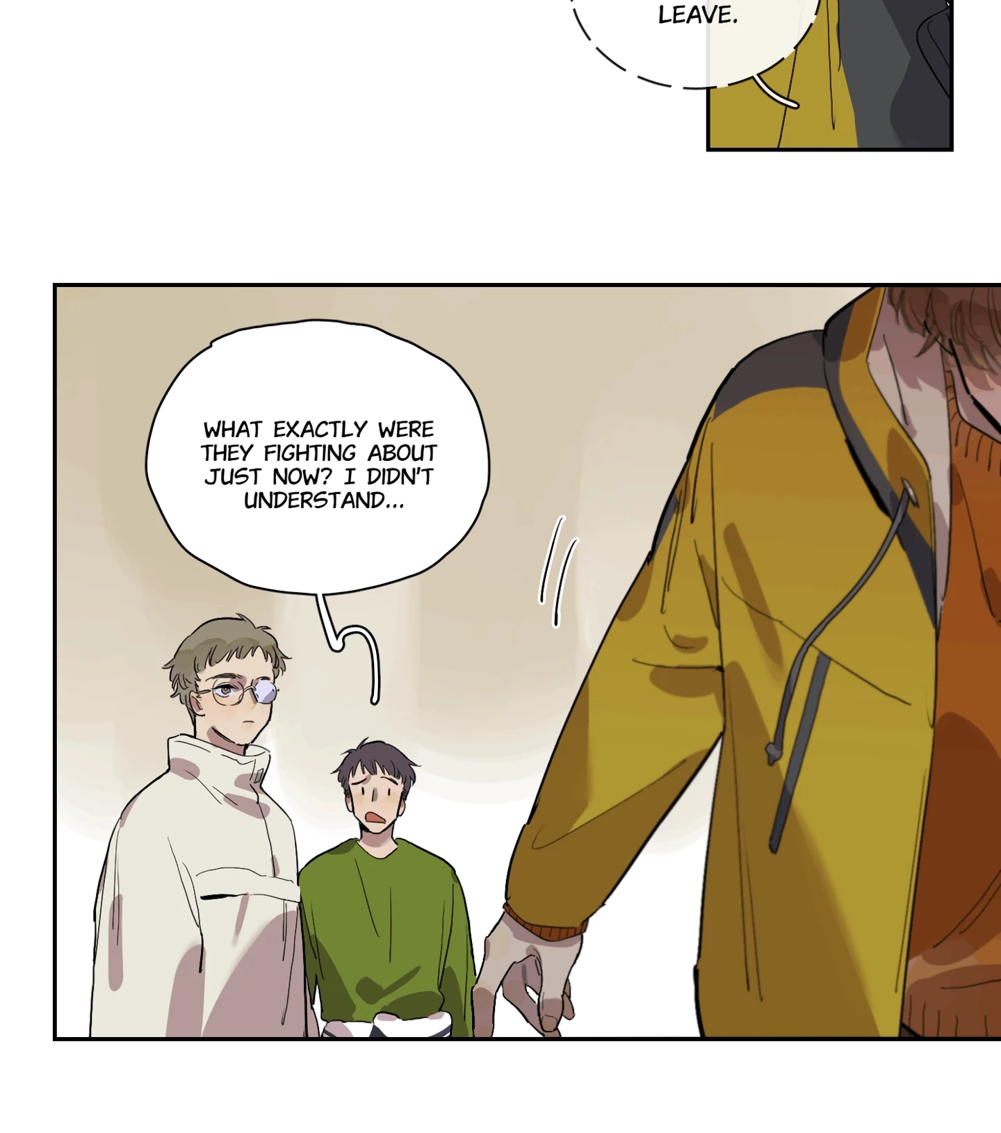 Read Asterism chapter 51 image 34 on Lezhin