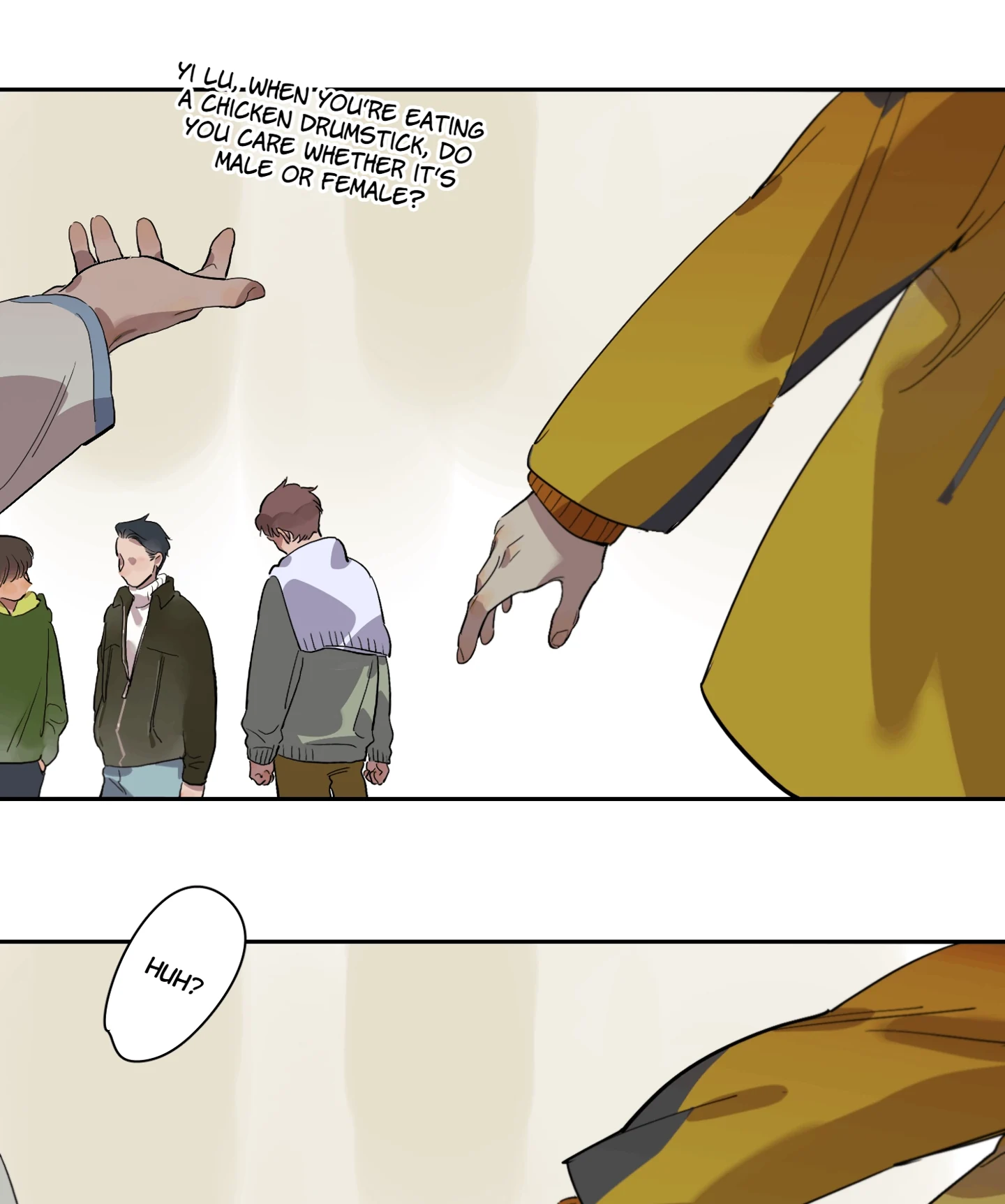 Read Asterism chapter 51 image 35 on Lezhin