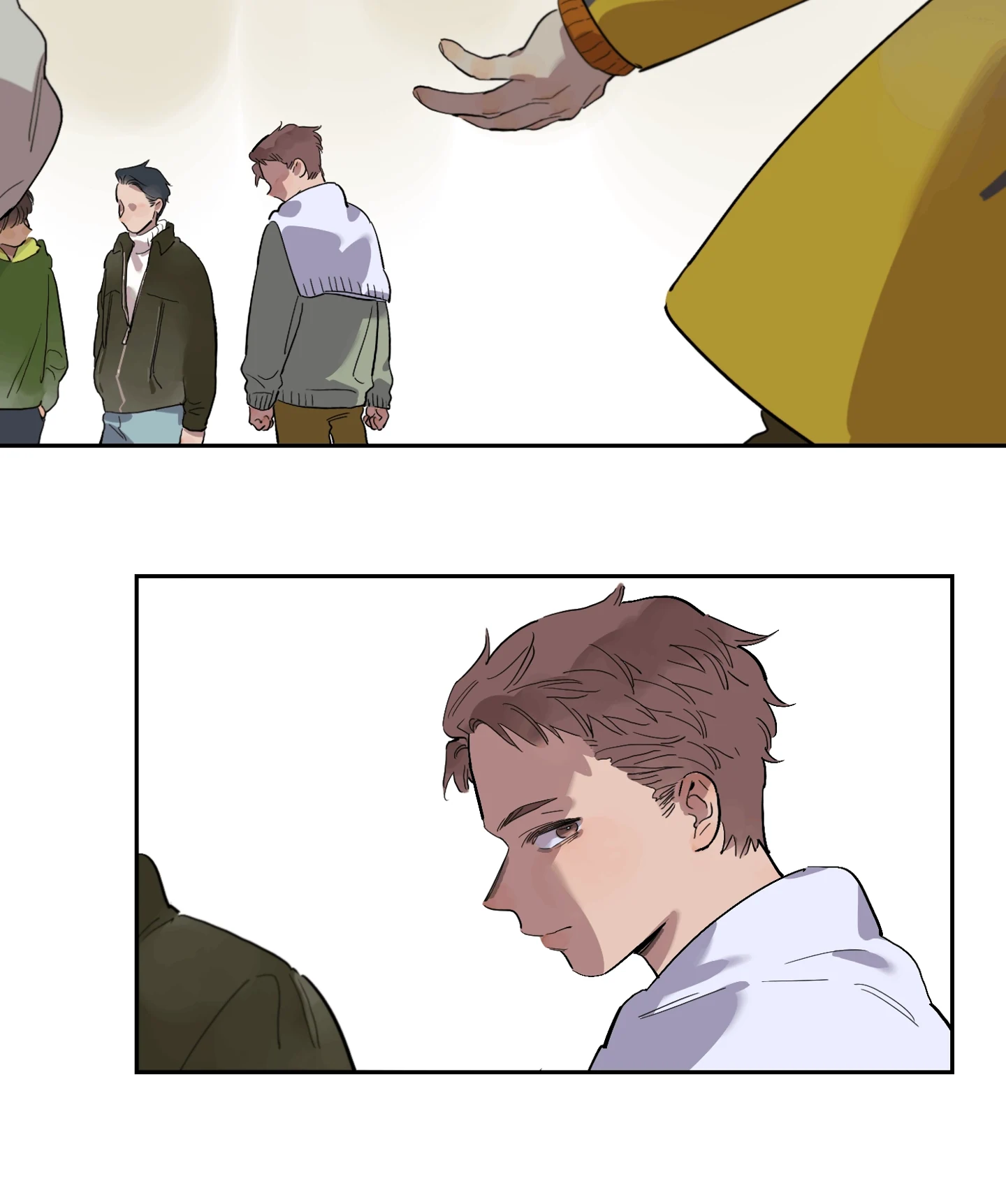 Read Asterism chapter 51 image 36 on Lezhin