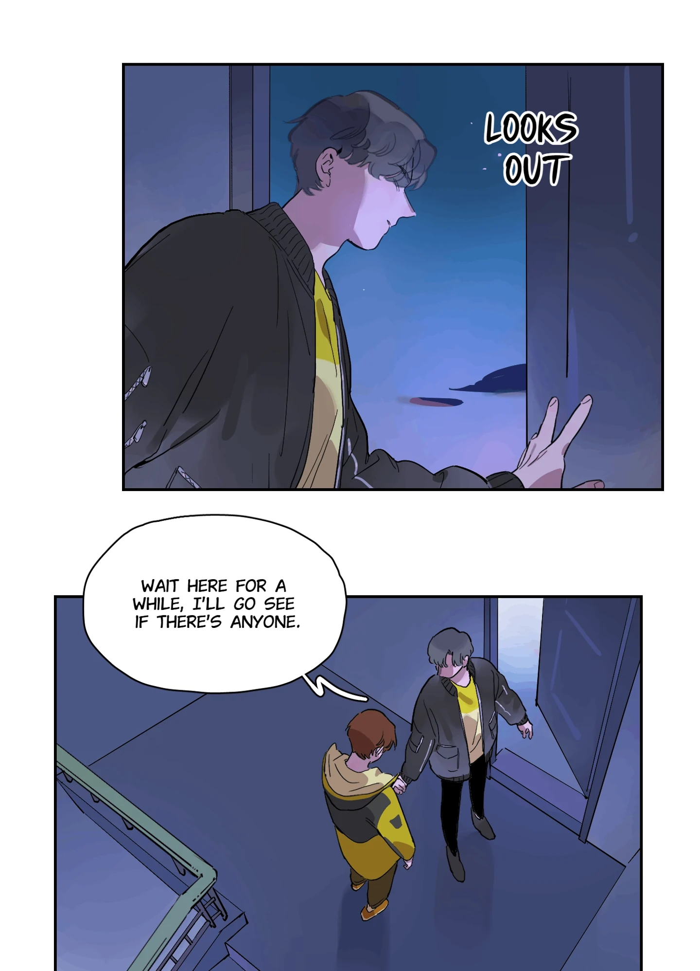 Read Asterism chapter 51 image 39 on Lezhin