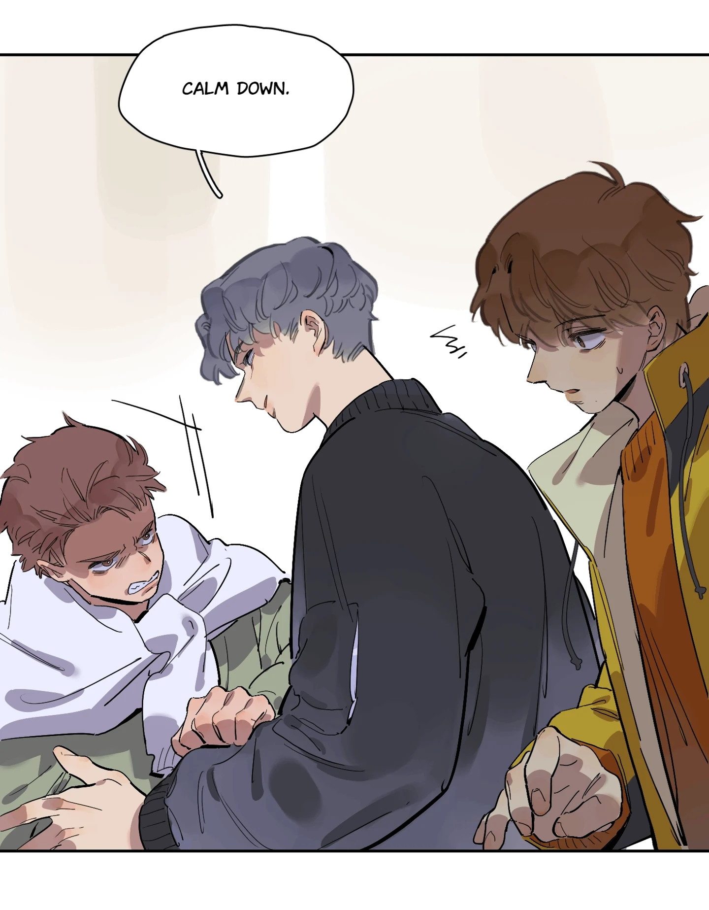 Read Asterism chapter 51 image 4 on Lezhin