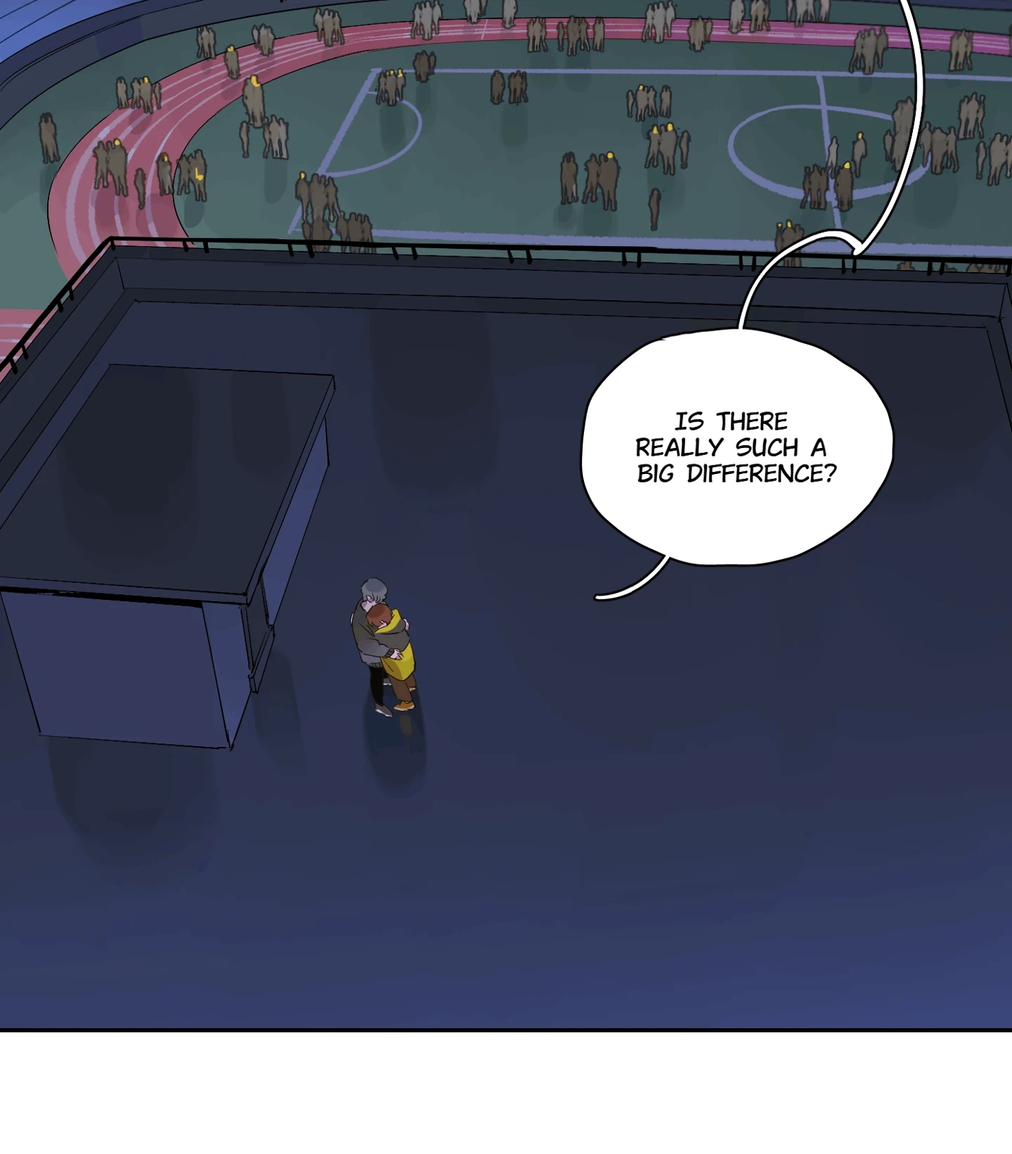 Read Asterism chapter 51 image 45 on Lezhin