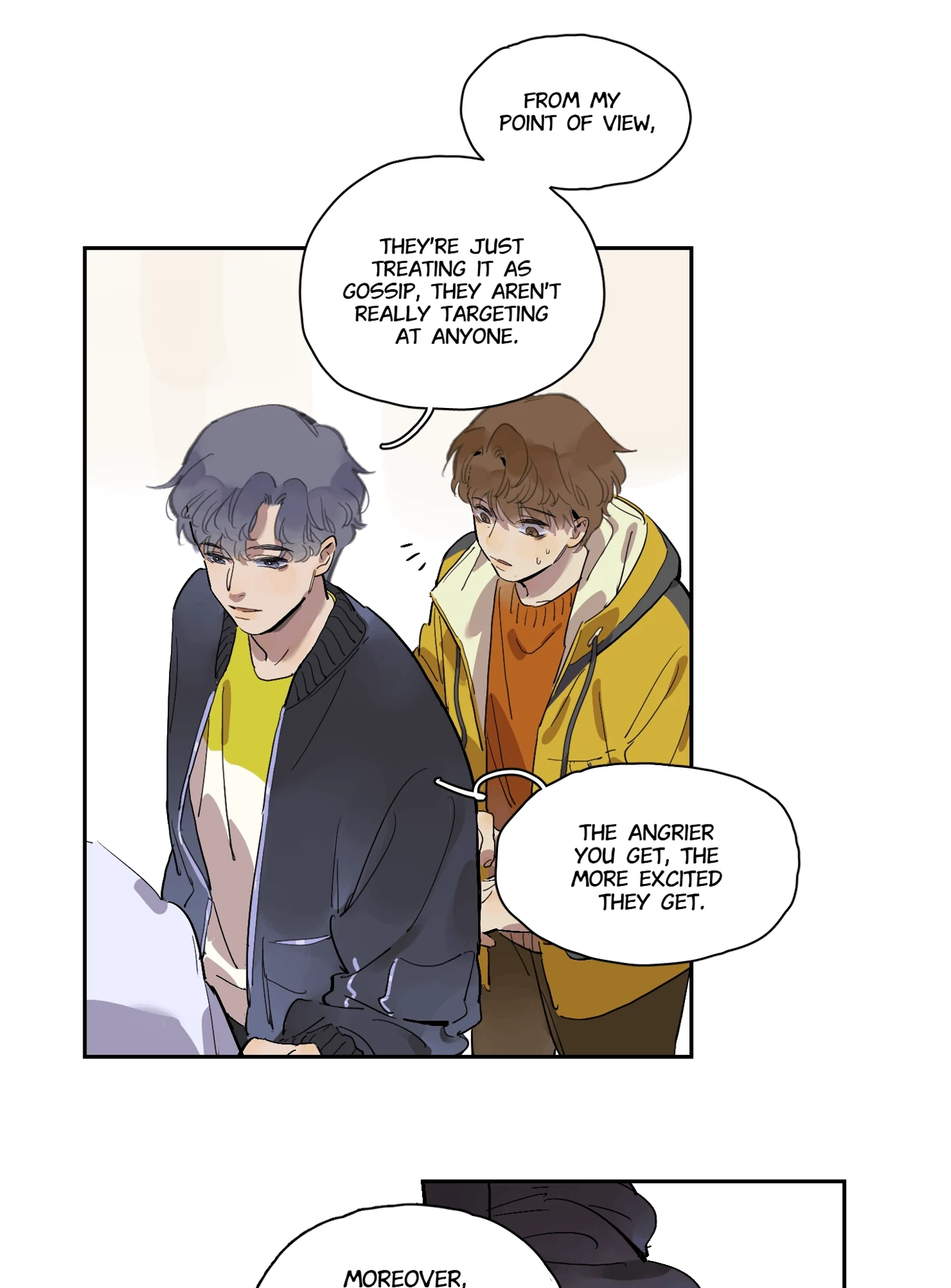 Read Asterism chapter 51 image 5 on Lezhin