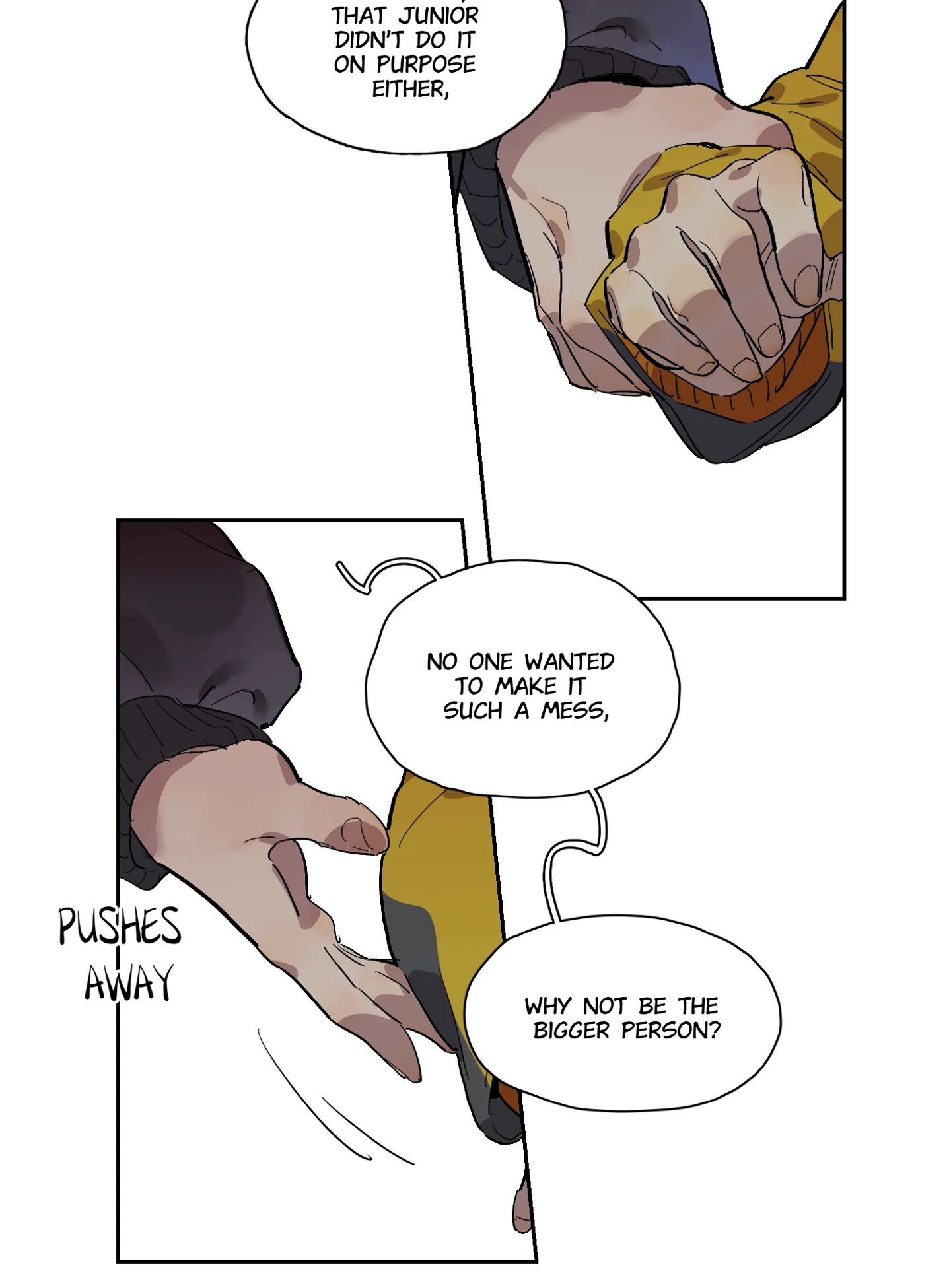 Read Asterism chapter 51 image 6 on Lezhin