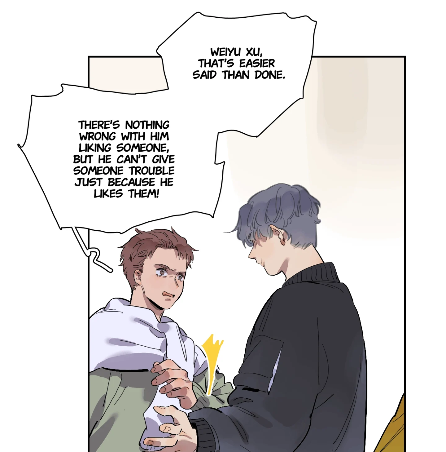 Read Asterism chapter 51 image 7 on Lezhin