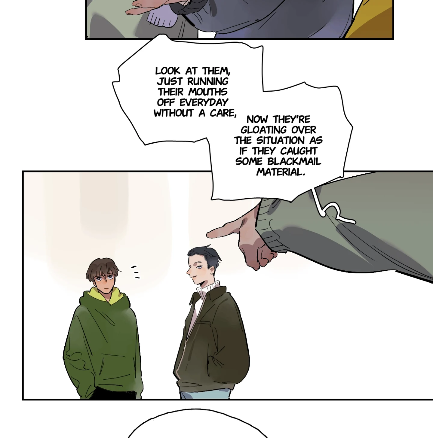 Read Asterism chapter 51 image 8 on Lezhin