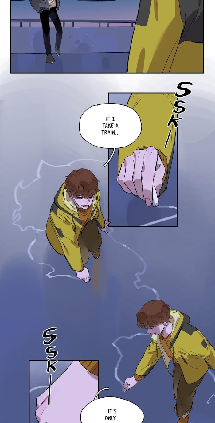 Read Asterism chapter 52 image 13 on Lezhin
