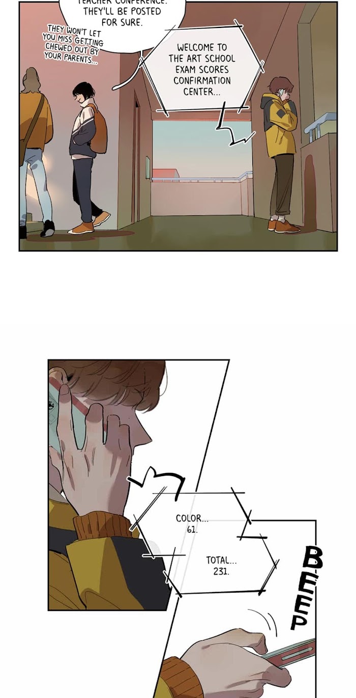 Read Asterism chapter 52 image 21 on Lezhin