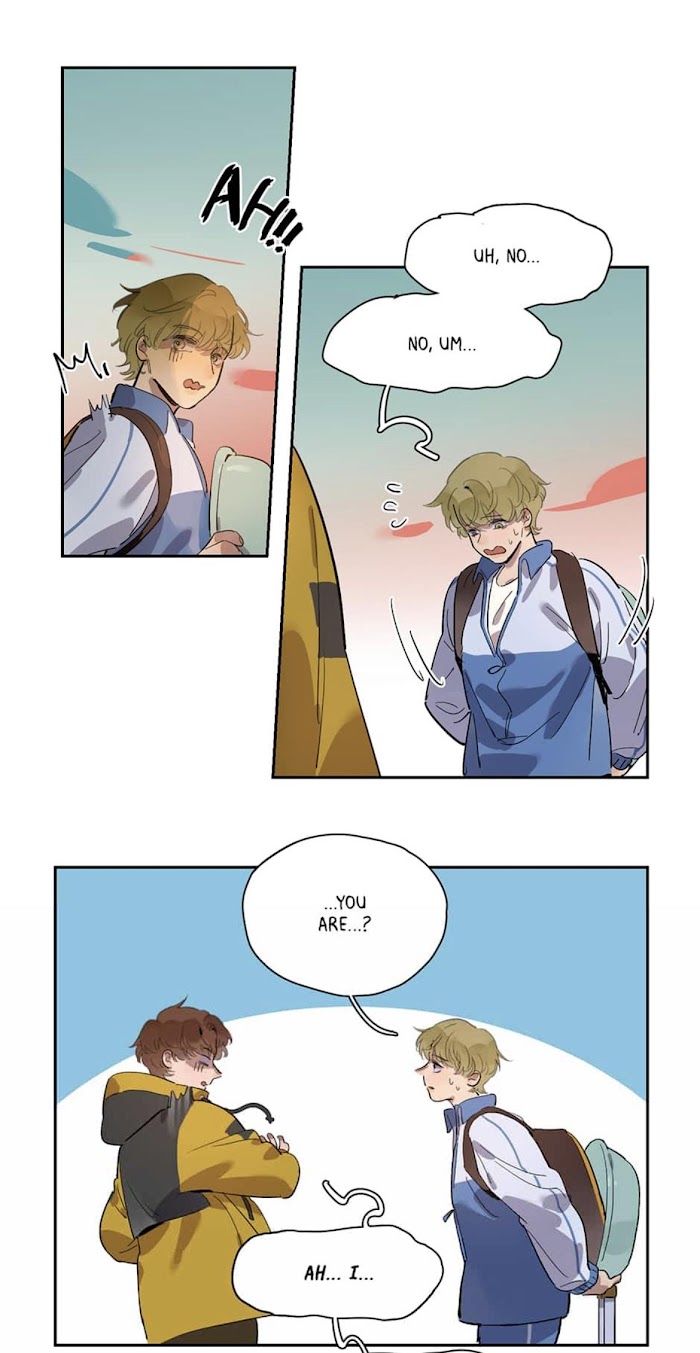 Read Asterism chapter 52 image 25 on Lezhin