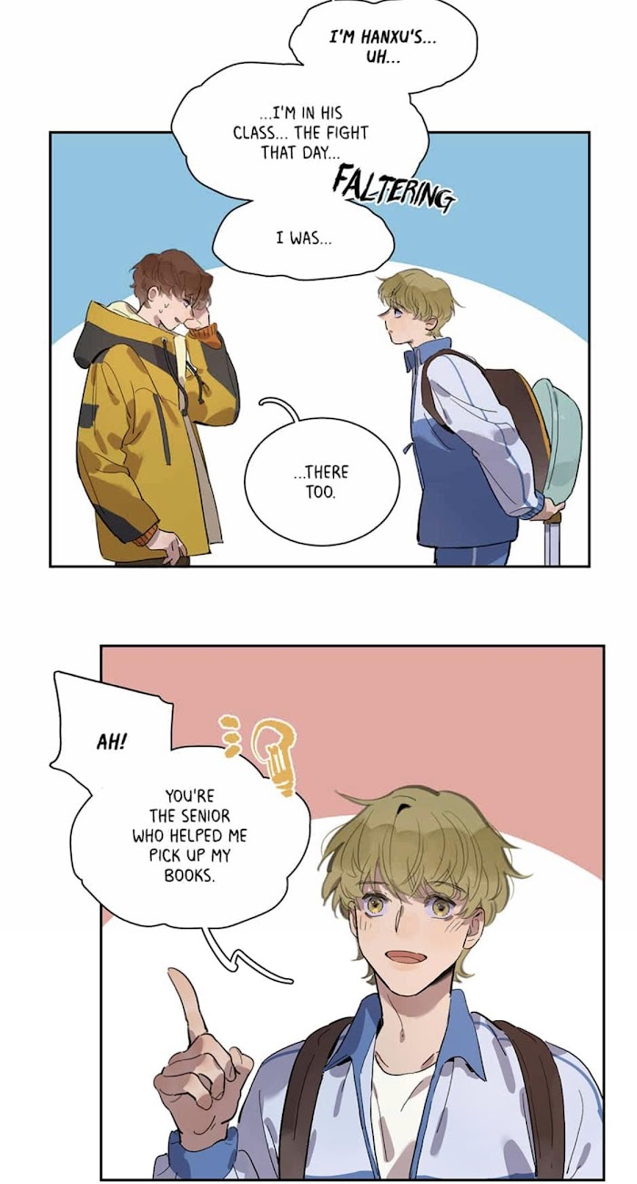 Read Asterism chapter 52 image 26 on Lezhin