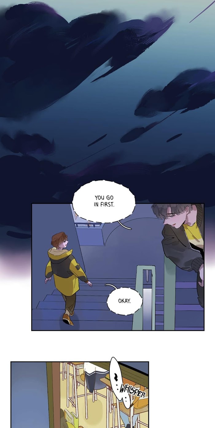 Read Asterism chapter 52 image 34 on Lezhin