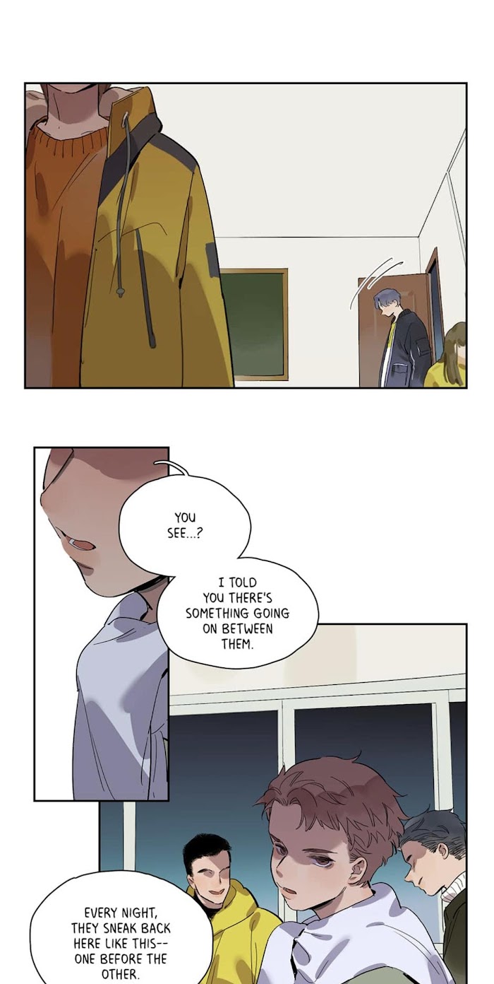 Read Asterism chapter 52 image 37 on Lezhin
