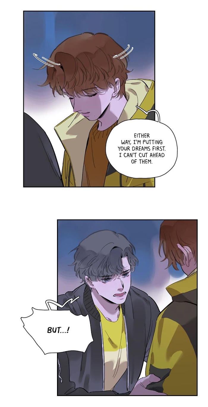 Read Asterism chapter 52 image 7 on Lezhin