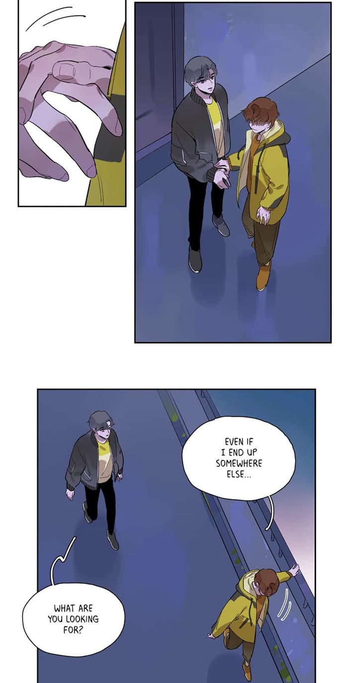 Read Asterism chapter 52 image 9 on Lezhin