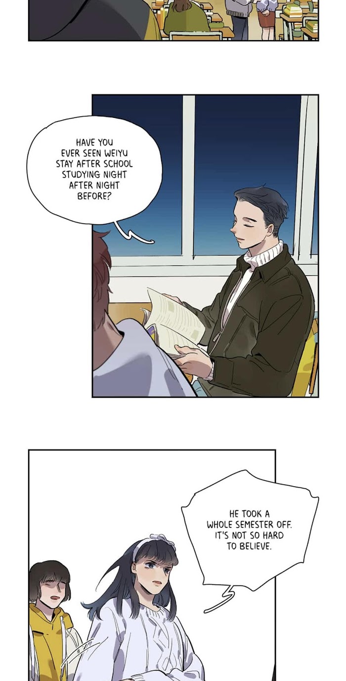 Read Asterism chapter 53 image 11 on Lezhin