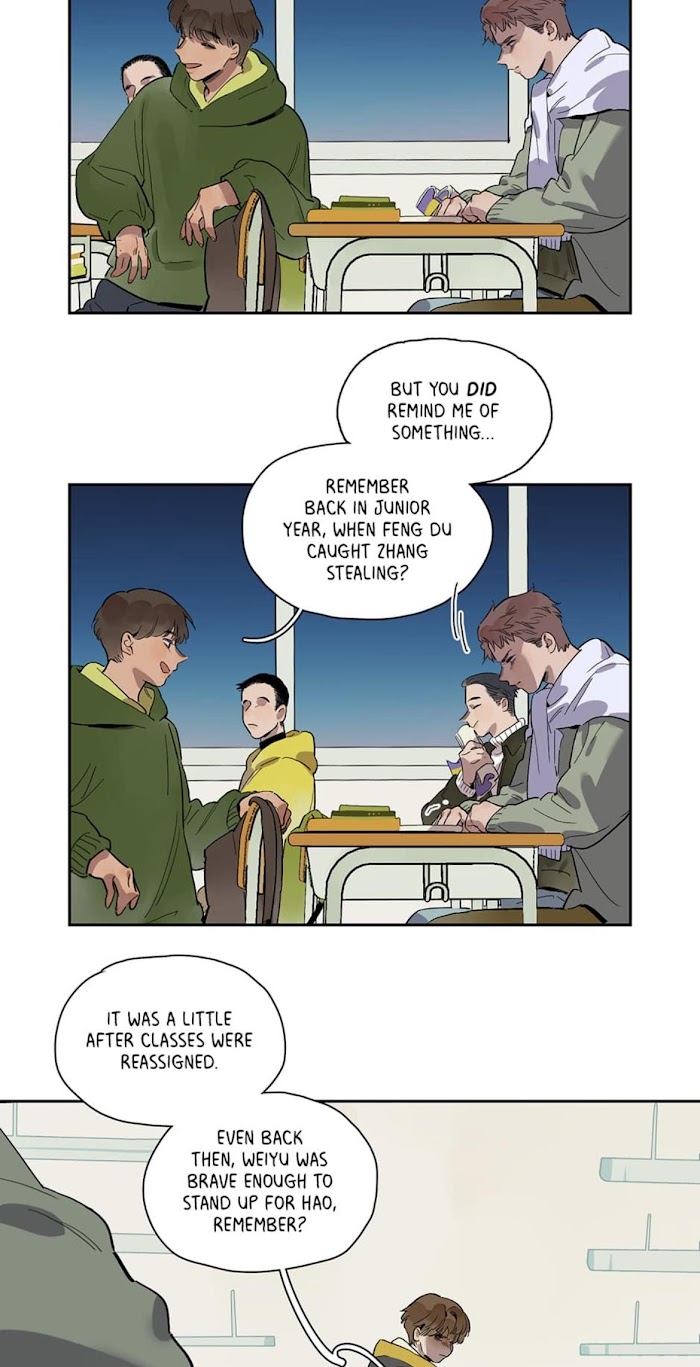 Read Asterism chapter 53 image 17 on Lezhin