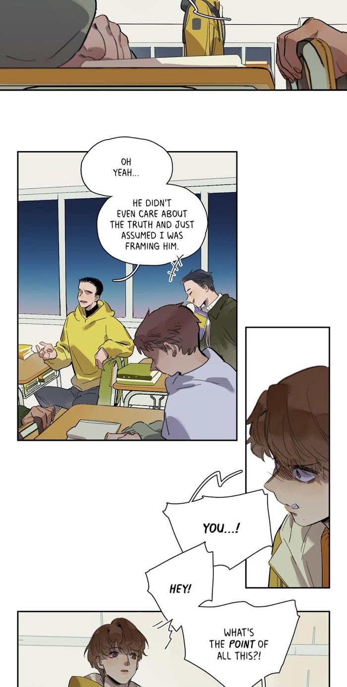 Read Asterism chapter 53 image 18 on Lezhin