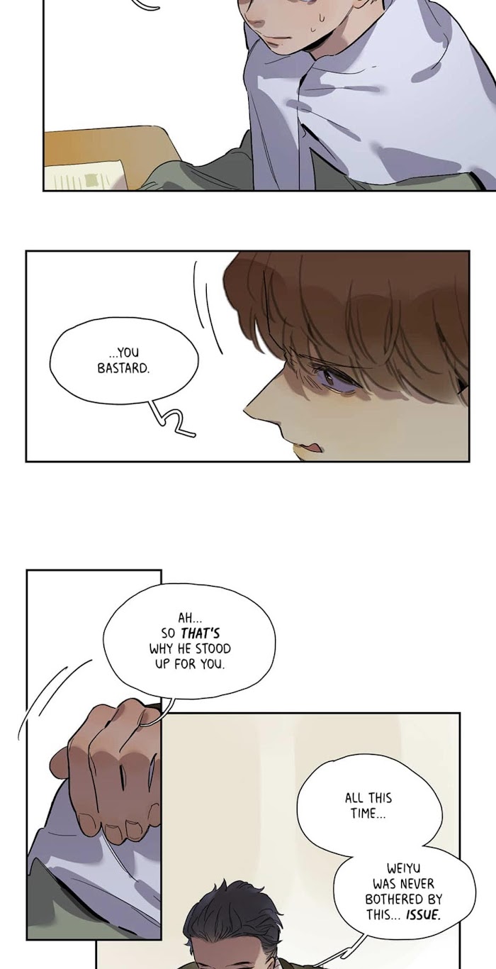 Read Asterism chapter 53 image 23 on Lezhin