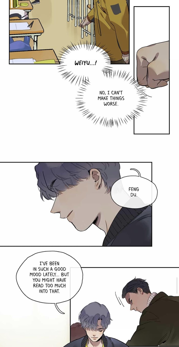 Read Asterism chapter 53 image 27 on Lezhin