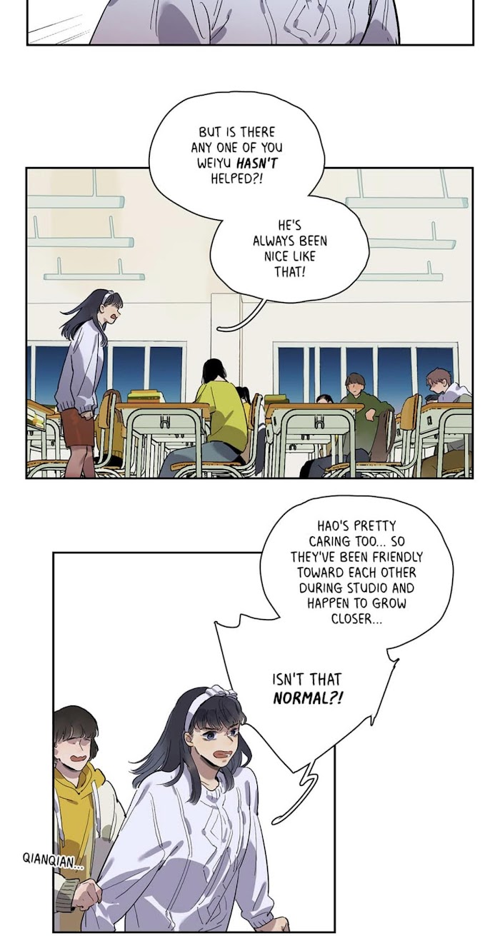 Read Asterism chapter 53 image 9 on Lezhin