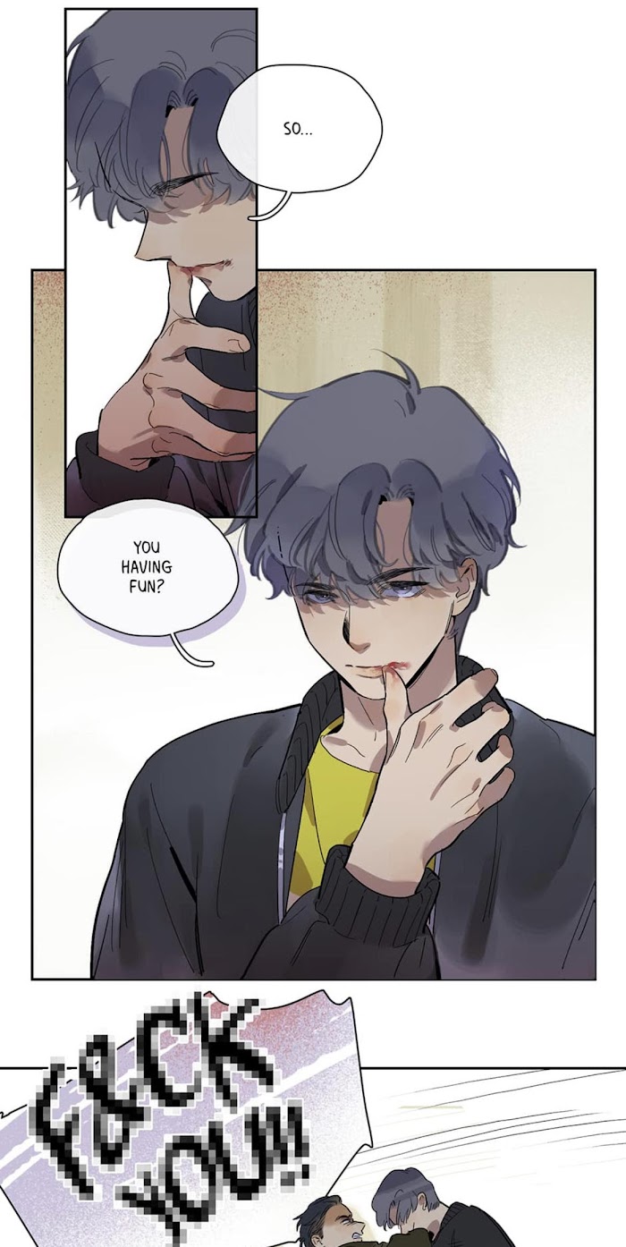Read Asterism chapter 54 image 13 on Lezhin