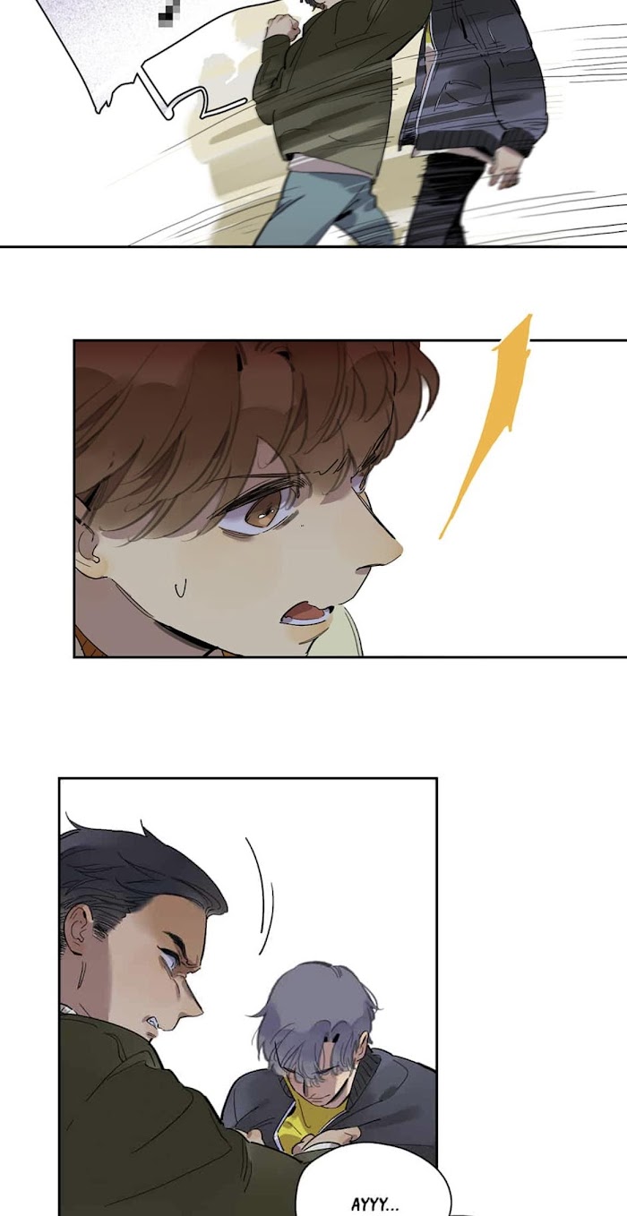 Read Asterism chapter 54 image 14 on Lezhin