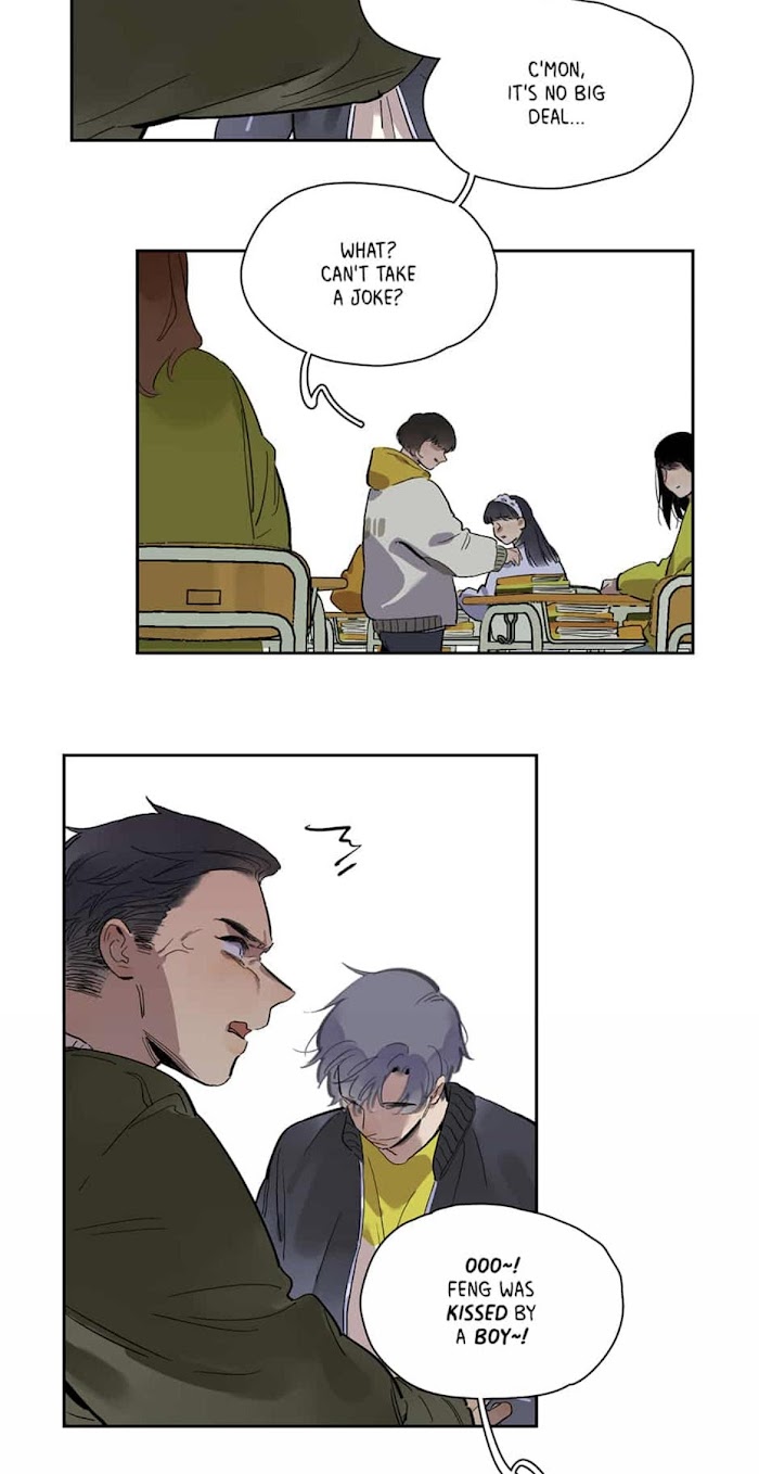 Read Asterism chapter 54 image 15 on Lezhin