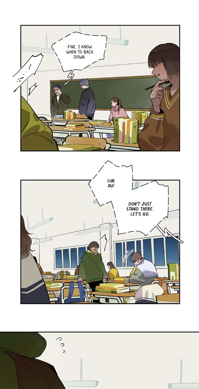 Read Asterism chapter 54 image 17 on Lezhin