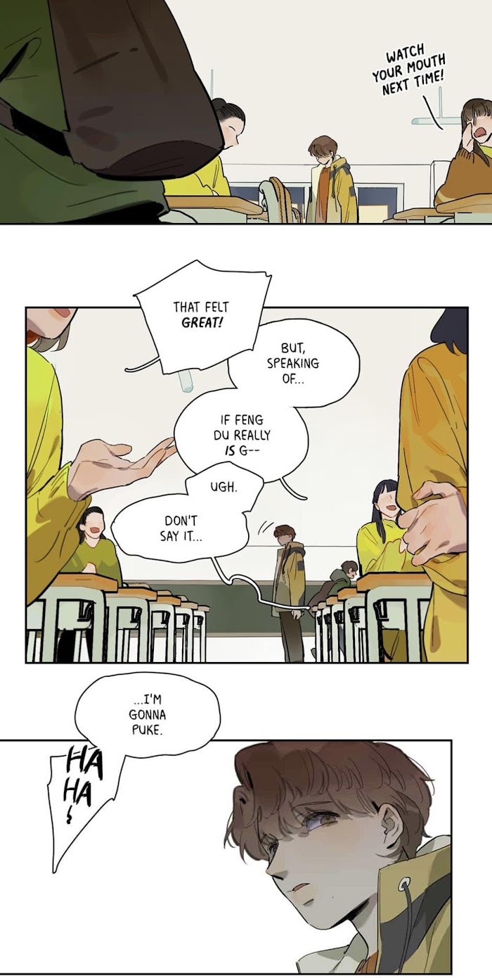 Read Asterism chapter 54 image 18 on Lezhin