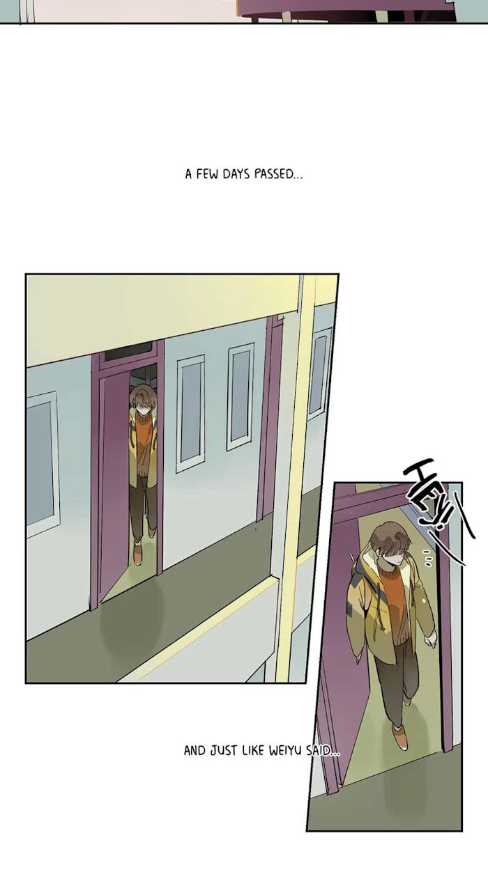 Read Asterism chapter 54 image 25 on Lezhin