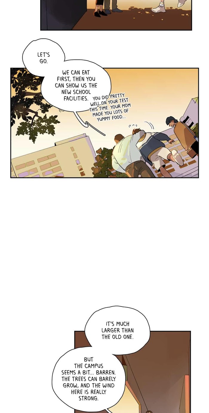 Read Asterism chapter 54 image 32 on Lezhin