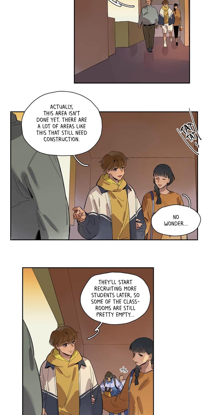 Read Asterism chapter 54 image 33 on Lezhin