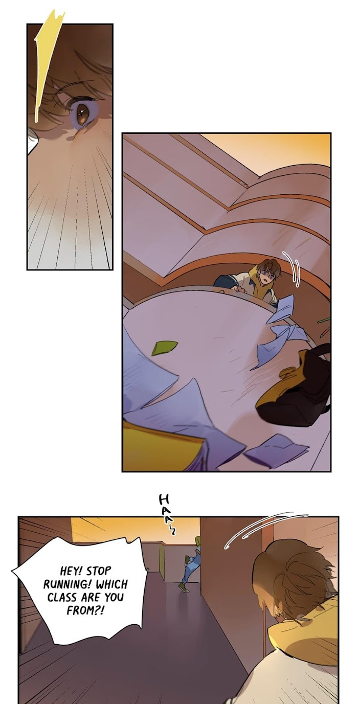 Read Asterism chapter 54 image 35 on Lezhin