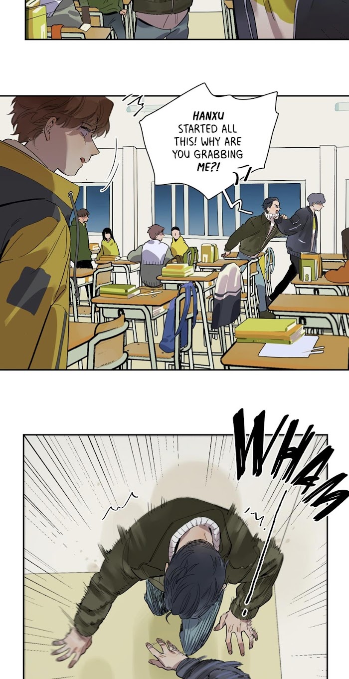 Read Asterism chapter 54 image 8 on Lezhin