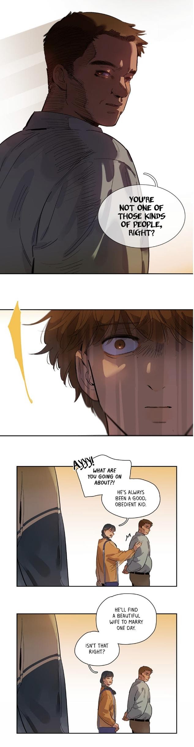 Read Asterism chapter 55 image 11 on Lezhin