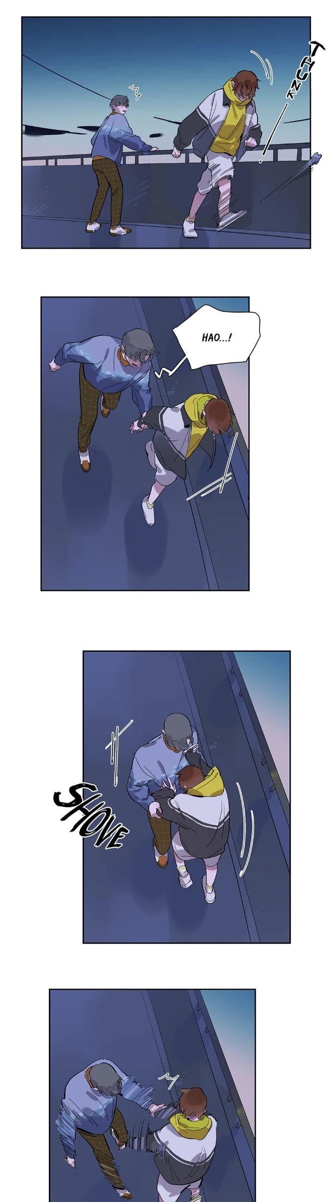 Read Asterism chapter 55 image 16 on Lezhin