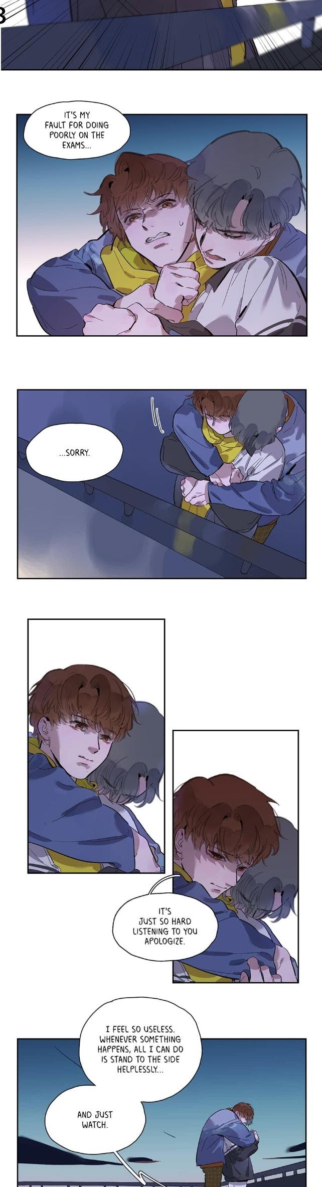 Read Asterism chapter 55 image 18 on Lezhin