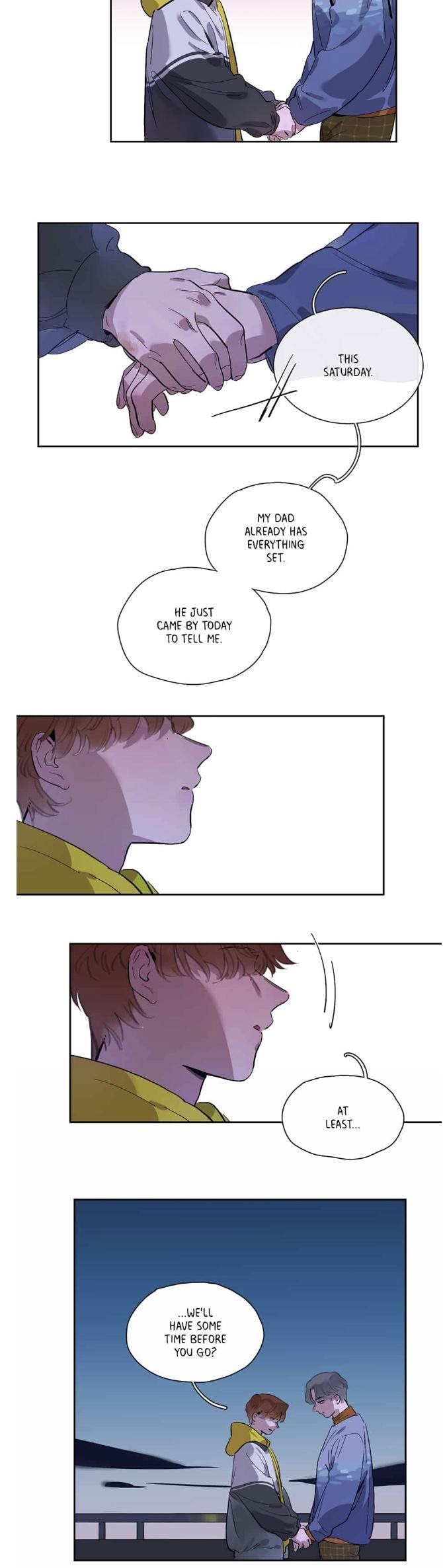 Read Asterism chapter 55 image 20 on Lezhin