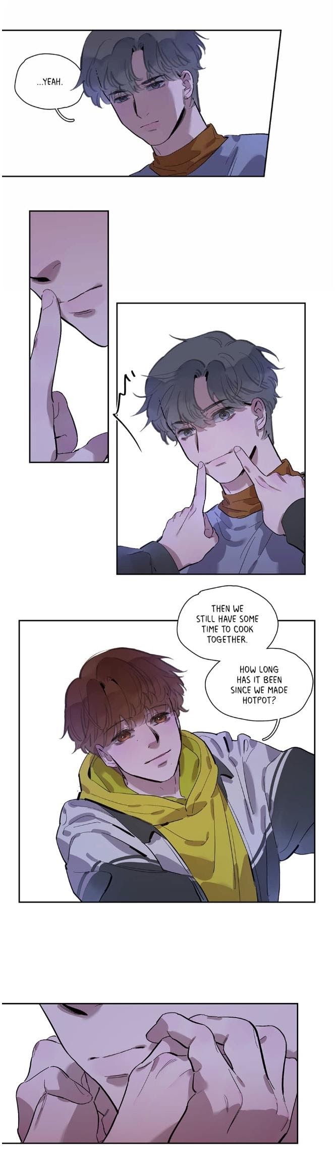 Read Asterism chapter 55 image 21 on Lezhin