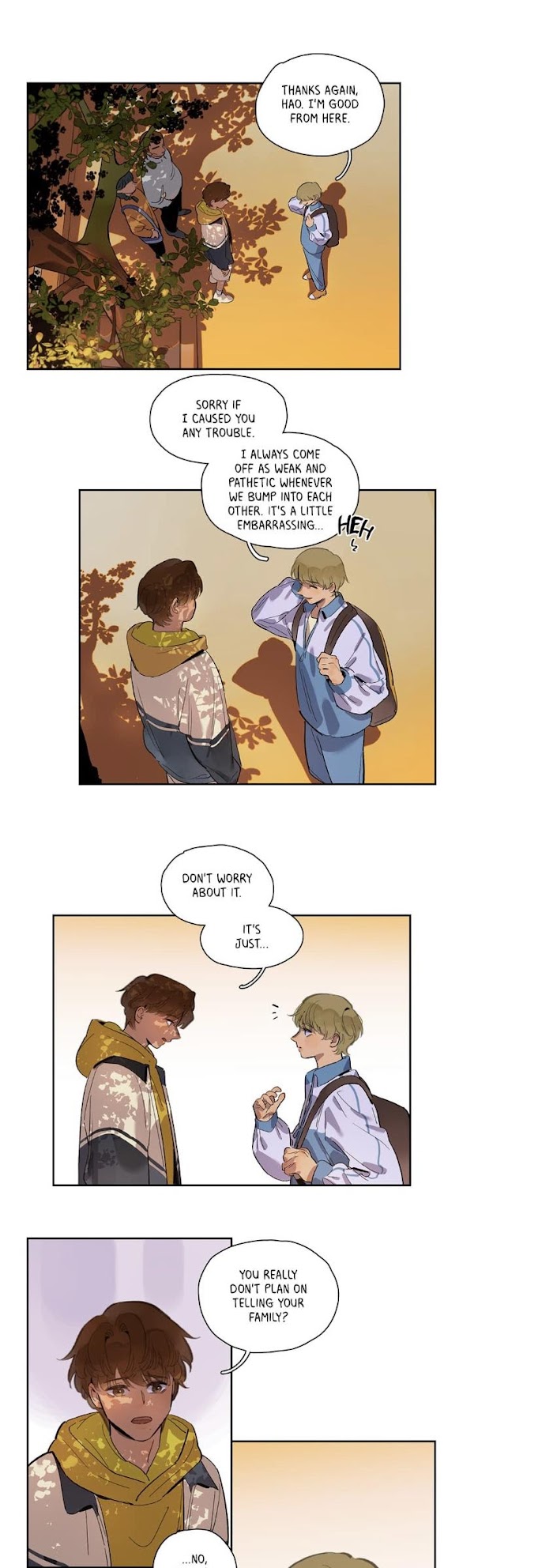 Read Asterism chapter 55 image 6 on Lezhin