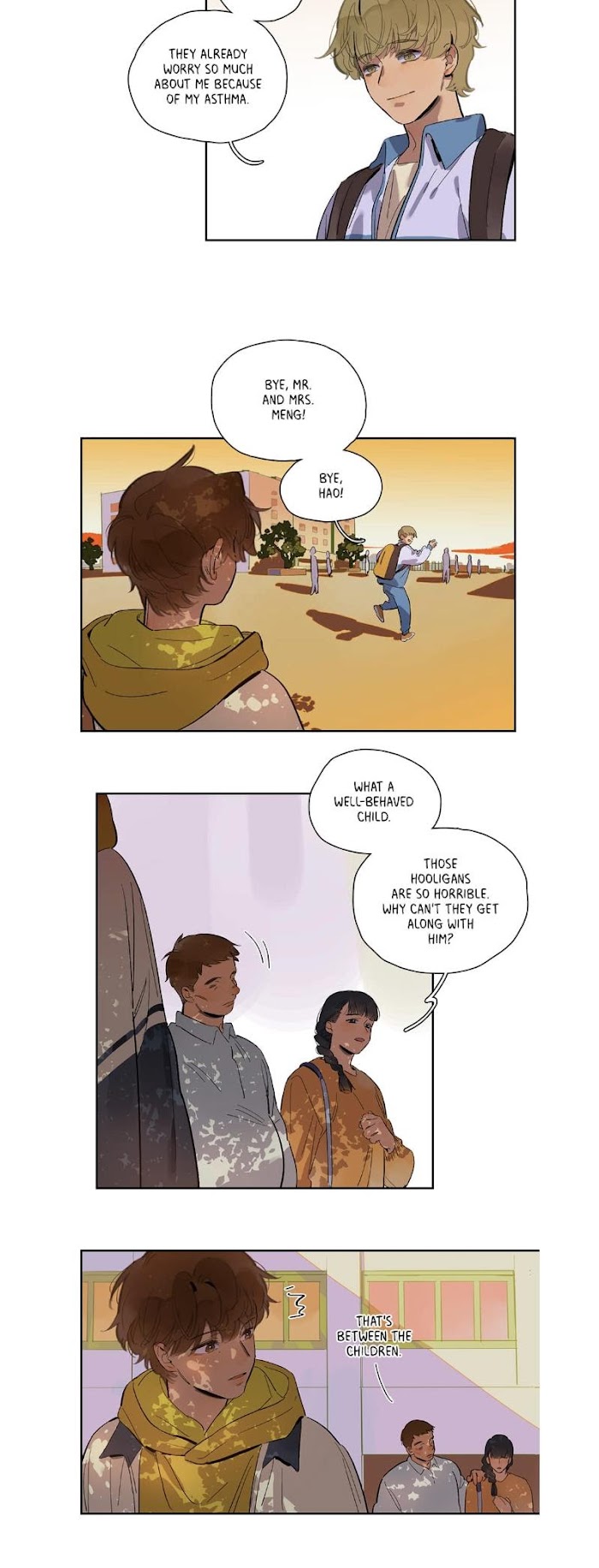 Read Asterism chapter 55 image 7 on Lezhin