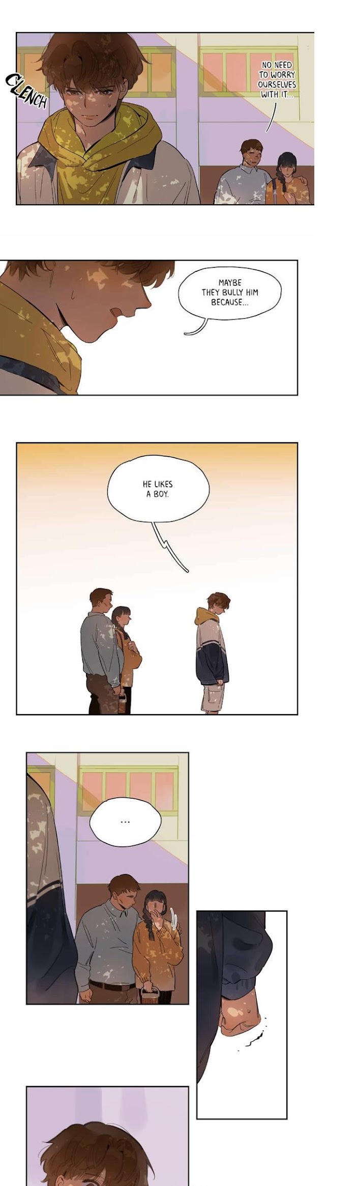 Read Asterism chapter 55 image 8 on Lezhin
