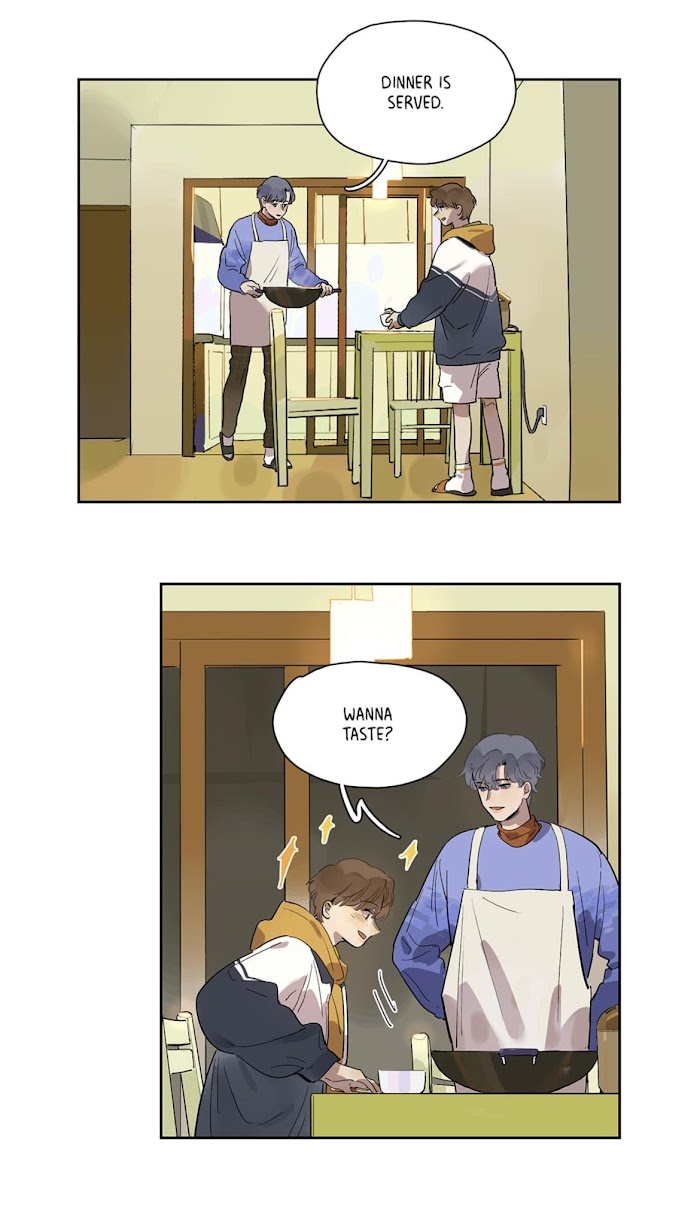 Read Asterism chapter 56 image 13 on Lezhin