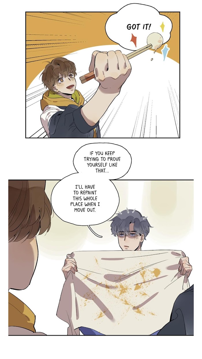 Read Asterism chapter 56 image 18 on Lezhin