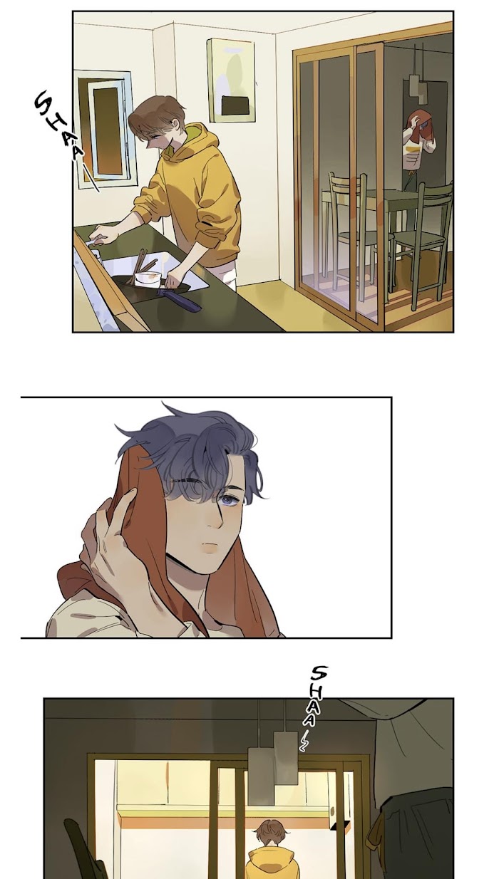 Read Asterism chapter 56 image 20 on Lezhin