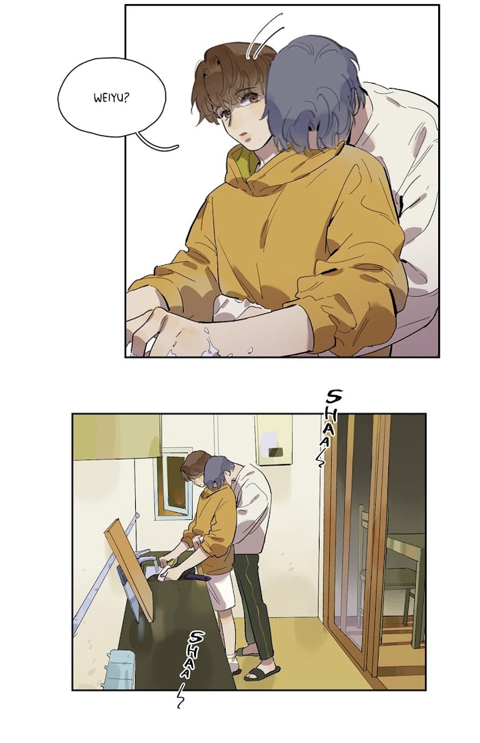 Read Asterism chapter 56 image 25 on Lezhin
