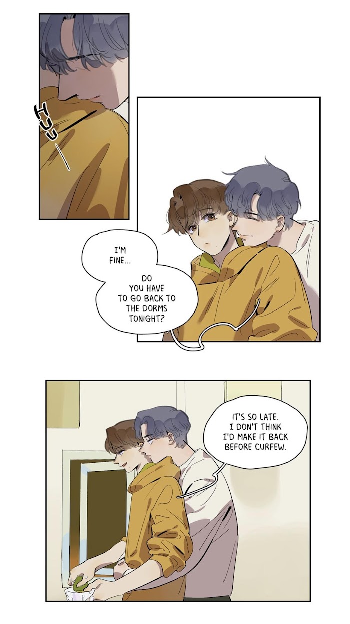 Read Asterism chapter 56 image 26 on Lezhin
