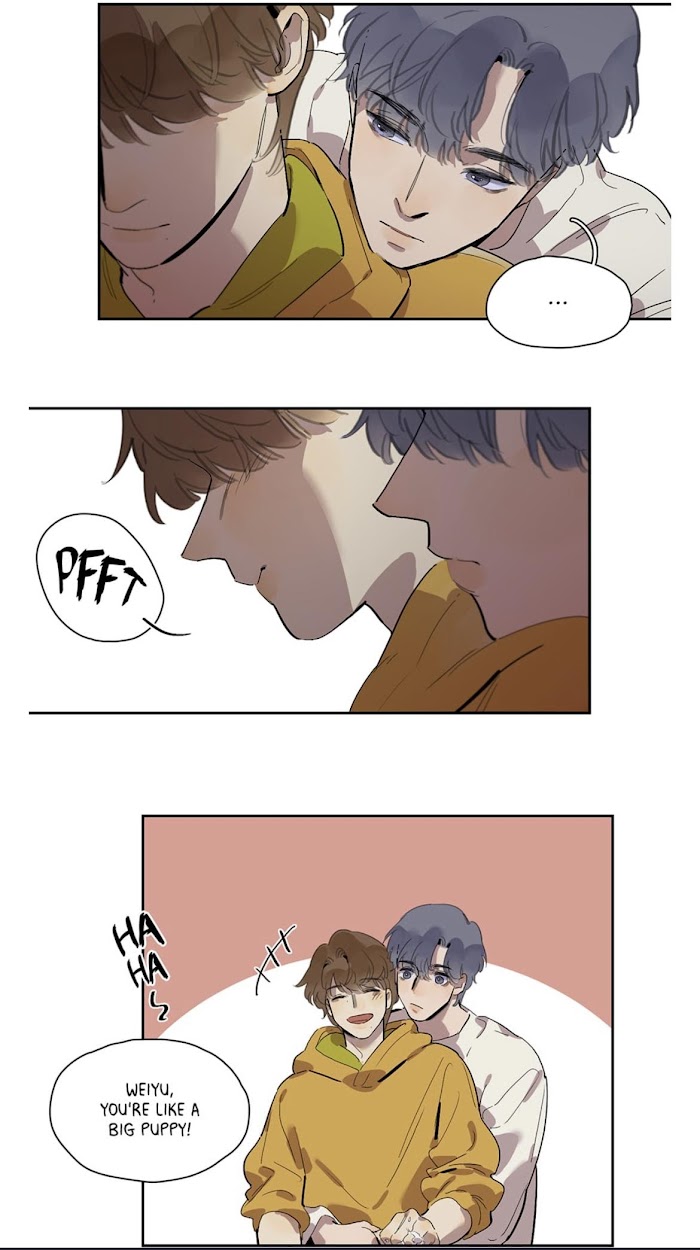 Read Asterism chapter 56 image 27 on Lezhin